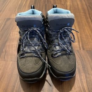 Hiking boots